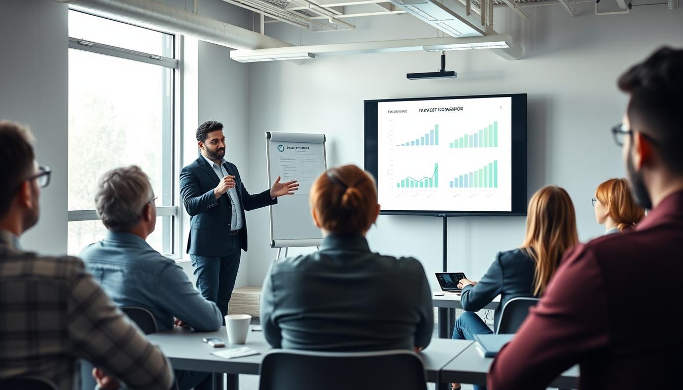 Professional plan visual